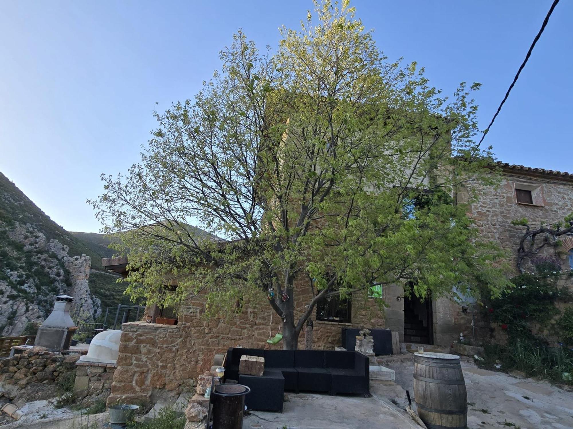 Casa Jeronimo Villa Loporzano Exterior photo