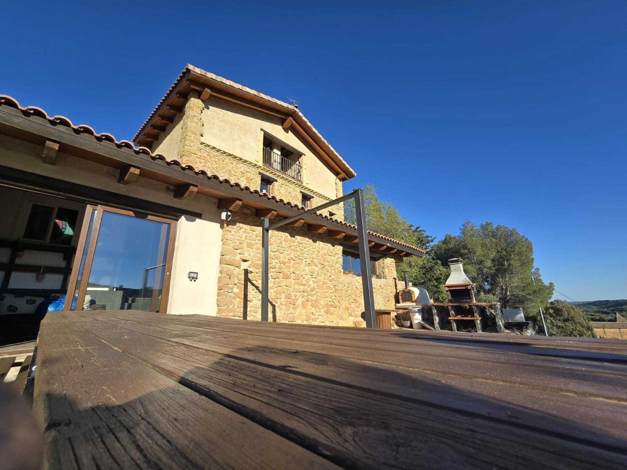 Casa Jeronimo Villa Loporzano Exterior photo