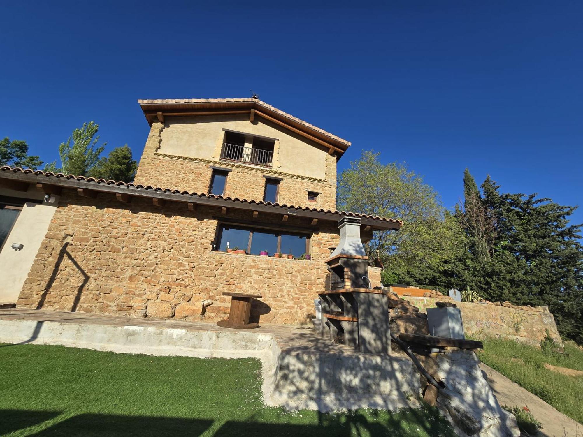 Casa Jeronimo Villa Loporzano Exterior photo